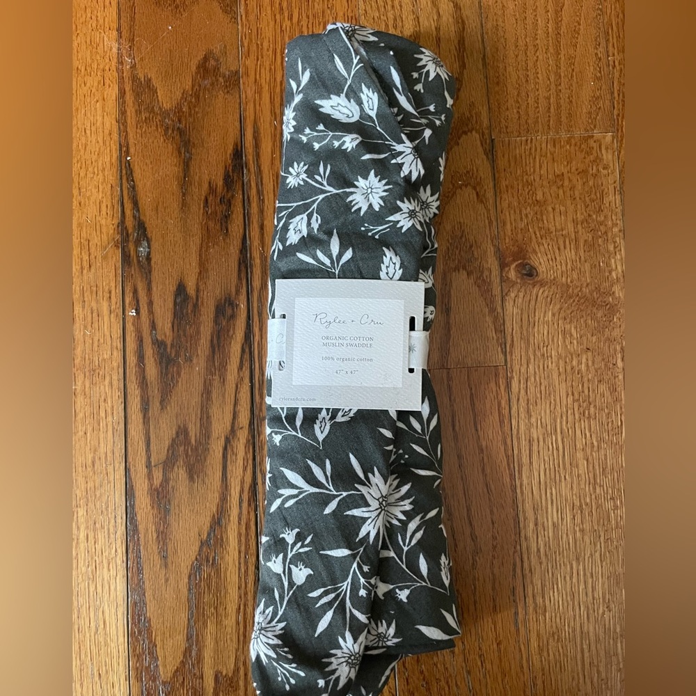Rylee + Cru Swaddle Blanket